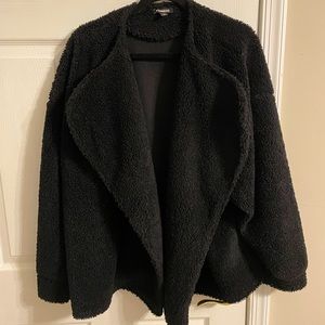 Express Black Jacket